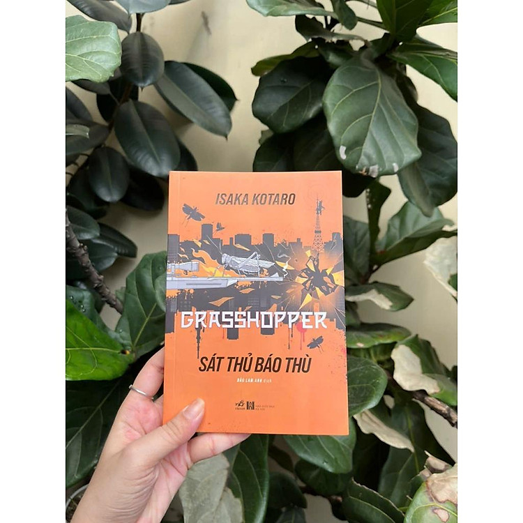 Grassshopper: Sát thủ báo thù - Ảnh 2