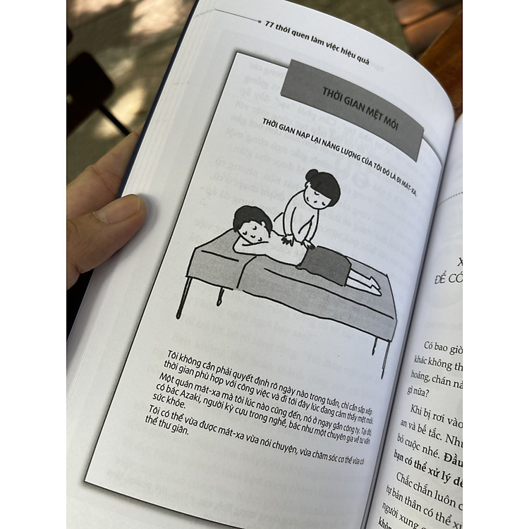 77 THÓI QUEN LÀM VIỆC HIỆU QUẢ: Nghệ thuật chuẩn bị và sắp xếp công việc - Ảnh 2