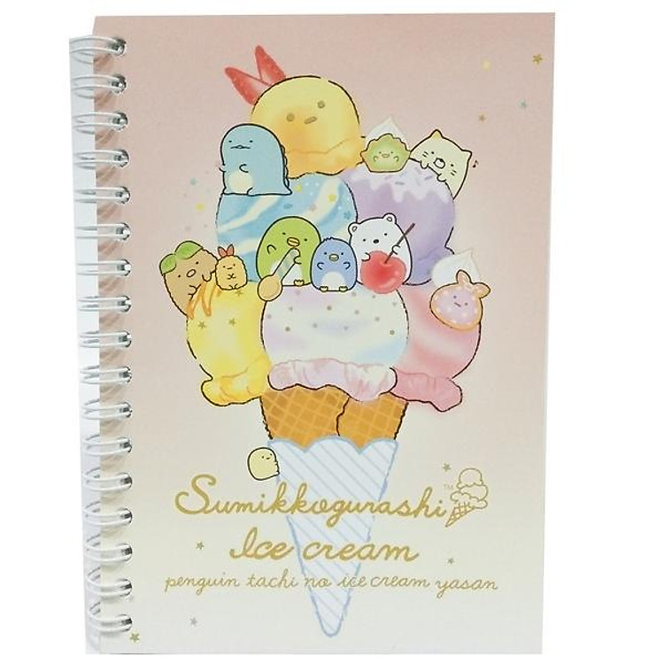 Sổ Bỏ Túi 4 (Lò Xo Trái) Magic Channel