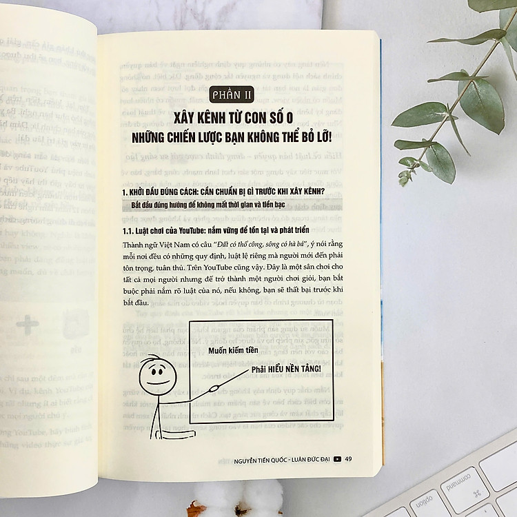 YouTube Thực Chiến – Phải Kiếm Ra Tiền (tái bản) - Ảnh 5