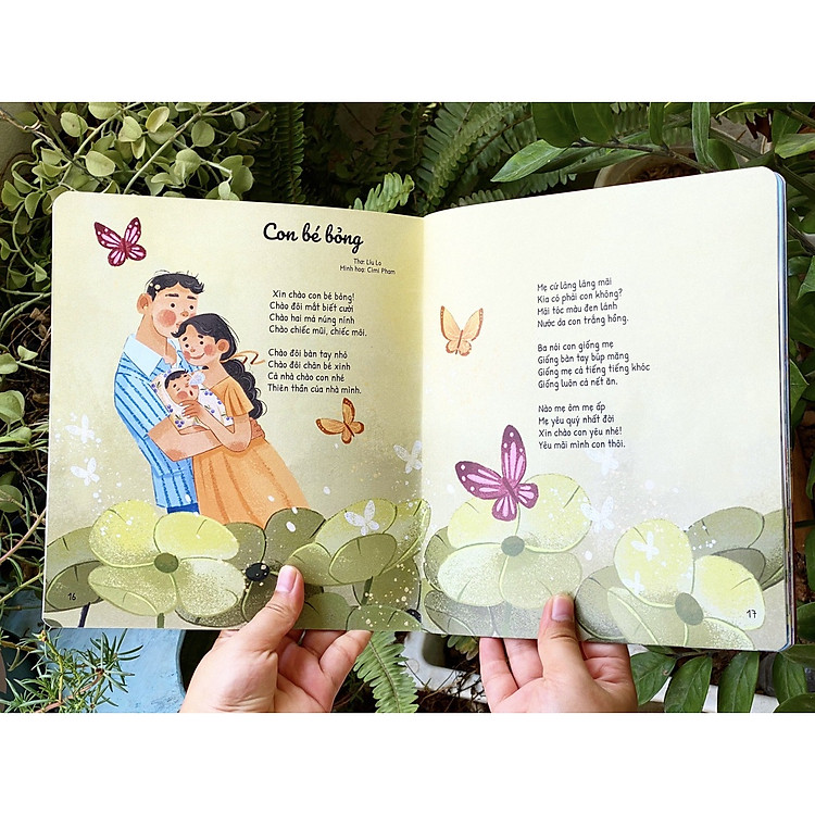 Sách cho mẹ bầu mang thai lần đầu - Cuốn Dành tặng riêng con - Ảnh 4