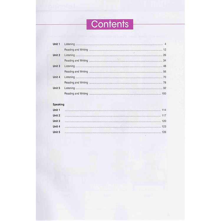 Skills Builder For Young Learners Movers 1 Student's Book - Ảnh 4