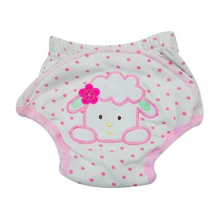 Quần bỏ bỉm cho bé - màu ngẫu nhiên