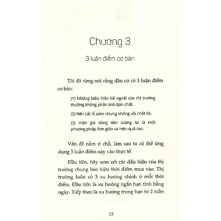 Lý Thuyết Dow - Khoa Học Đầu Cơ Chứng Khoán (Tái Bản 2023) - Ảnh 4