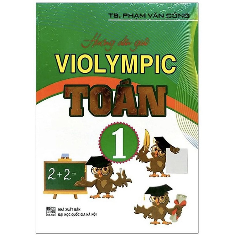 Hướng Dẫn Giải Violympic Toán 1