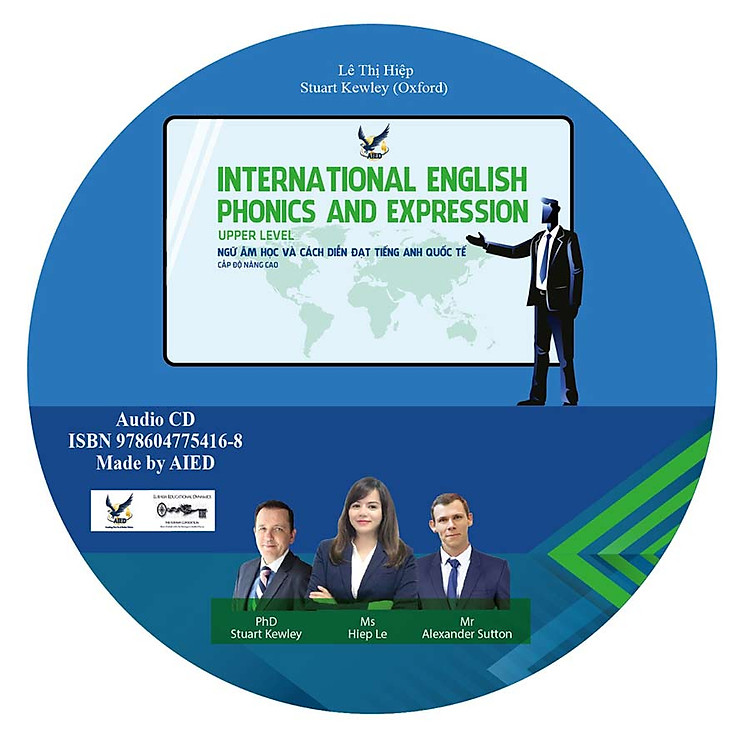 Ngữ âm học và cách diễn đạt tiếng anh quốc tế nâng cao - Ảnh 3