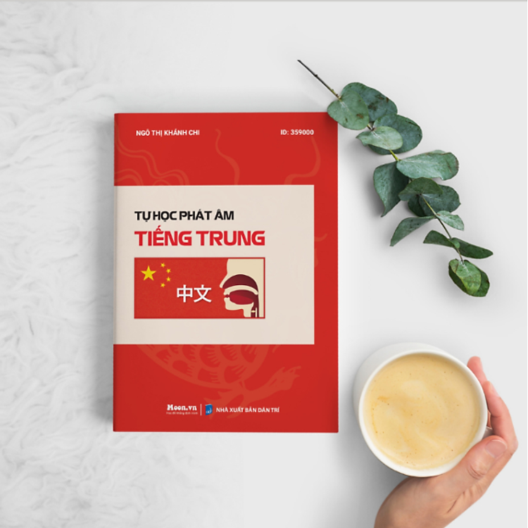 Newshop: Tự Học Phát Âm Tiếng Trung Cho Người Mới Bắt Đầu
