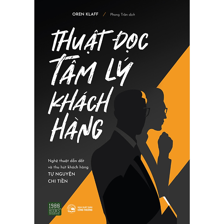 Sách Thuật Đọc Tâm Lý Khách Hàng