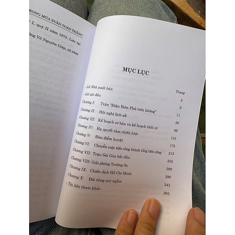 TỔNG HÀNH DINH TRONG MÙA XUÂN TOÀN THẮNG (Hồi ức) - Ảnh 3