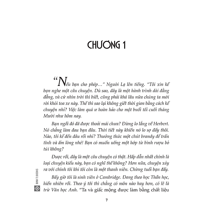 Nhật Ký Người Lạ - Ảnh 3