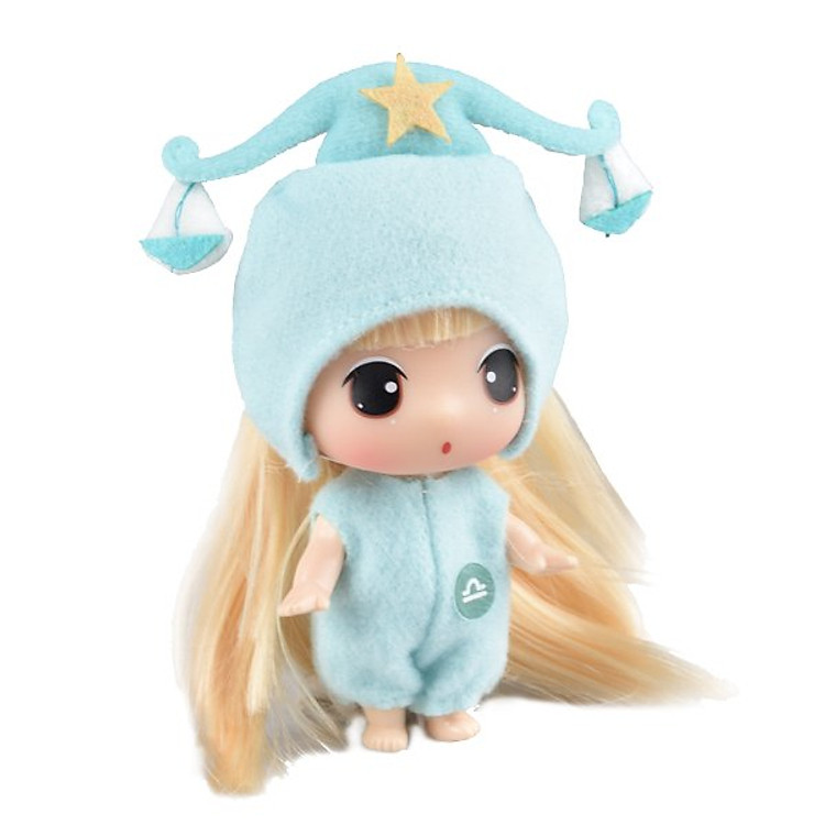 Búp bê Ddung-Libra (cung Thiên Bình) FDE0904G 9CM