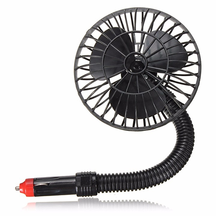 Quạt ô tô mini MJ40K 12V