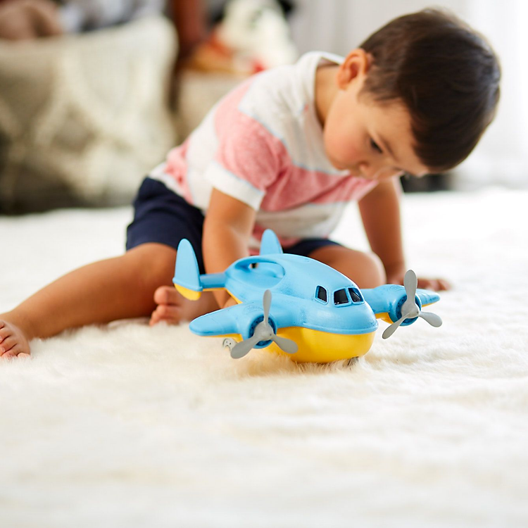 Đồ Chơi Máy Bay Vận Tải Green Toys Chính hãng Giá tốt - Hình ảnh 5