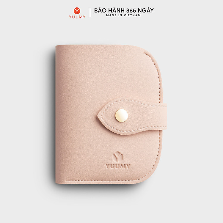 Ví Yuumy ( Thời trang nữ cầm tay mini - Ví da Seasand YV114 )