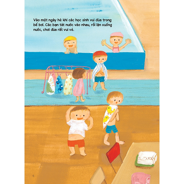 Cô Giáo Mít Ướt - Tủ Sách Nuôi Dưỡng Tâm Hồn - Ảnh 5