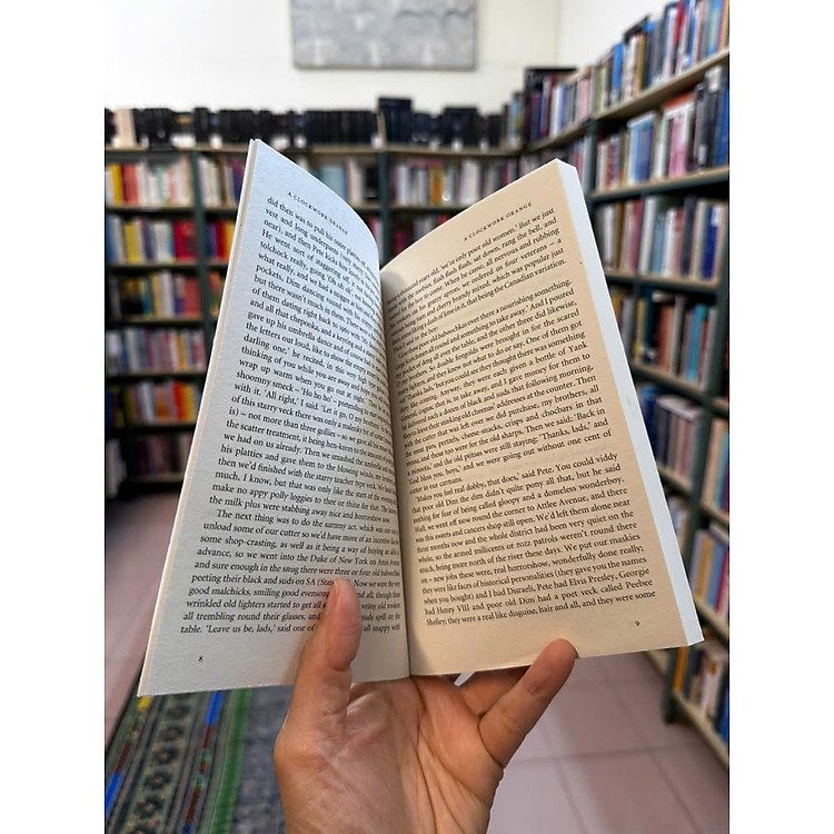 A Clockwork Orange - Ảnh 4