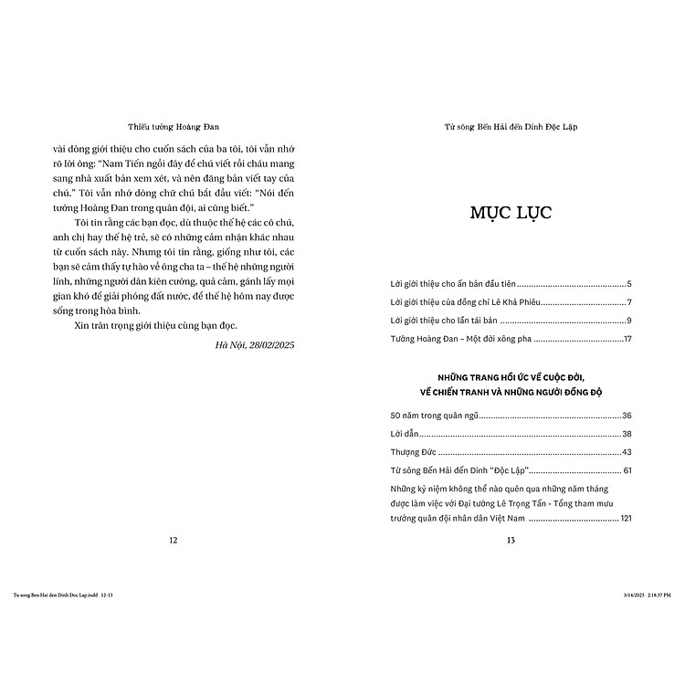 Từ Sông Bến Hải Đến Dinh Độc Lập - Ảnh 3