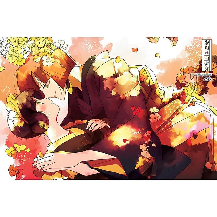 Yuki và nữ văn sĩ – Trọn Bộ 2 Tập - Ảnh 5