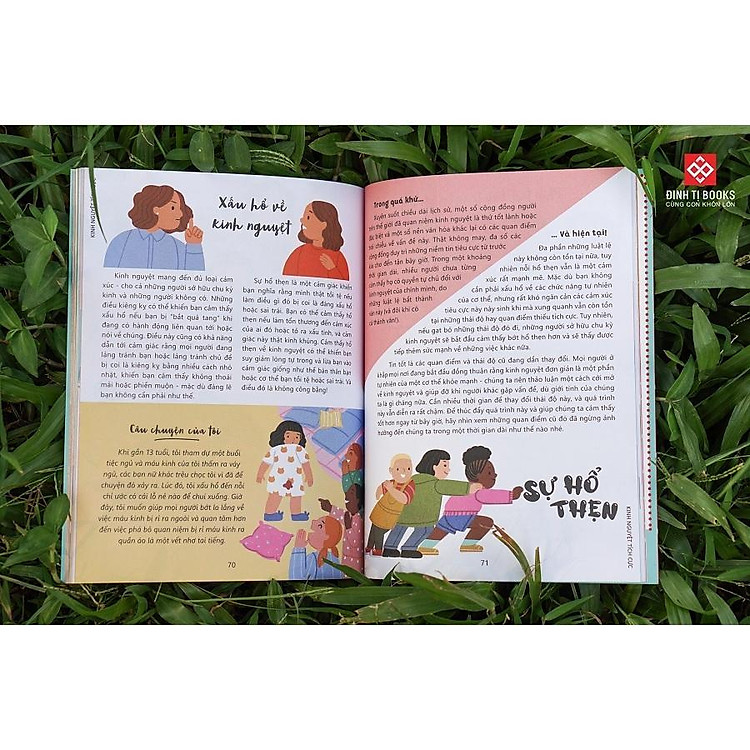 Từ Cô Bé Đến Cô Nàng - Ảnh 6