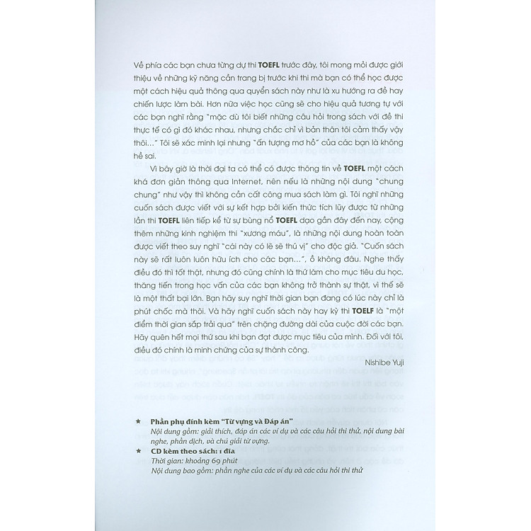 Chiến Lược Đạt Điểm Cao Cho Kỳ Thi Toefl ibt Cho Người Mới Bắt Đầu - Ảnh 4