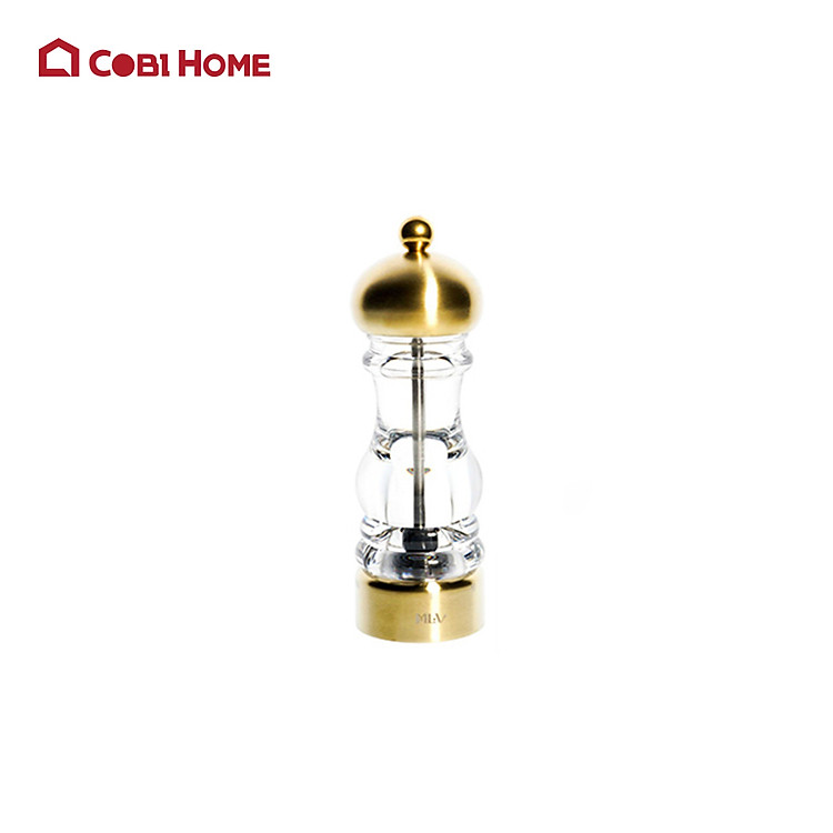 Lọ, hũ xay tiêu xay muối bằng nhựa cao cấp 376021/376022/376023. Nhập khẩu và phân phối chính hãng cobi home.