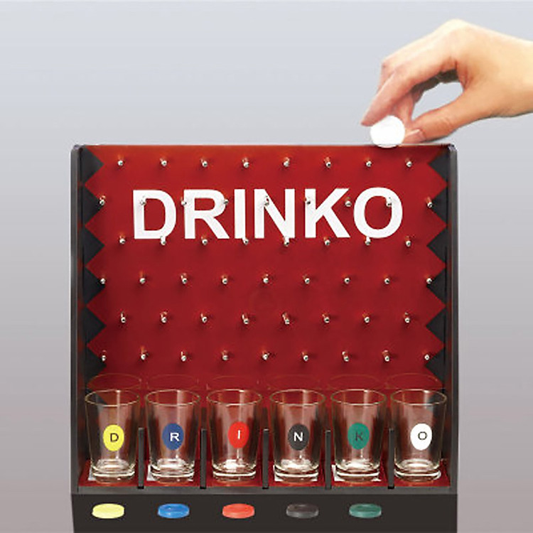 Mua tại MyKingdom: Bộ trò chơi Drinko uống rượu bia - Ngập tràn khuyến mãi