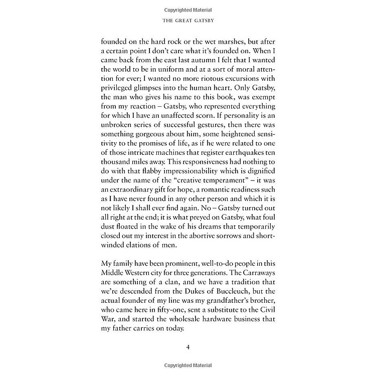 The Great Gatsby - Ảnh 4