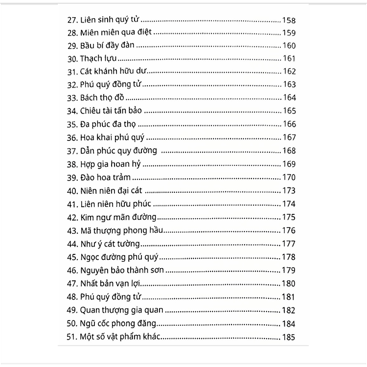 Vật Phẩm Phong Thủy – Ban Phúc Lộc Bình An - Ảnh 5