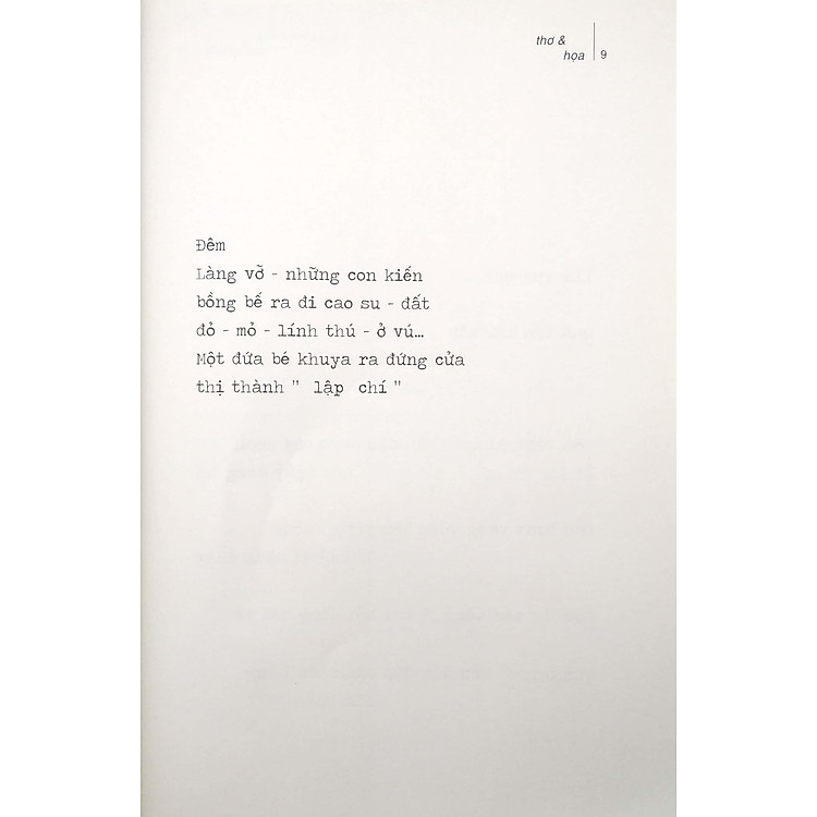 Đặng Đình Hưng Một Bến Lạ - Thơ Và Họa - Ảnh 4