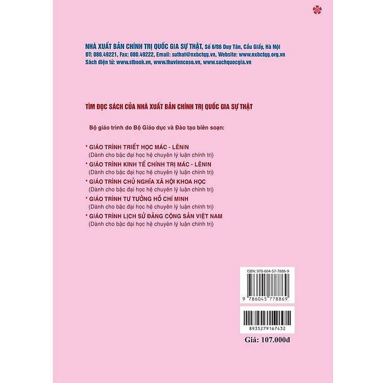 Giáo trình triết học Mác - LêNin - Ảnh 2