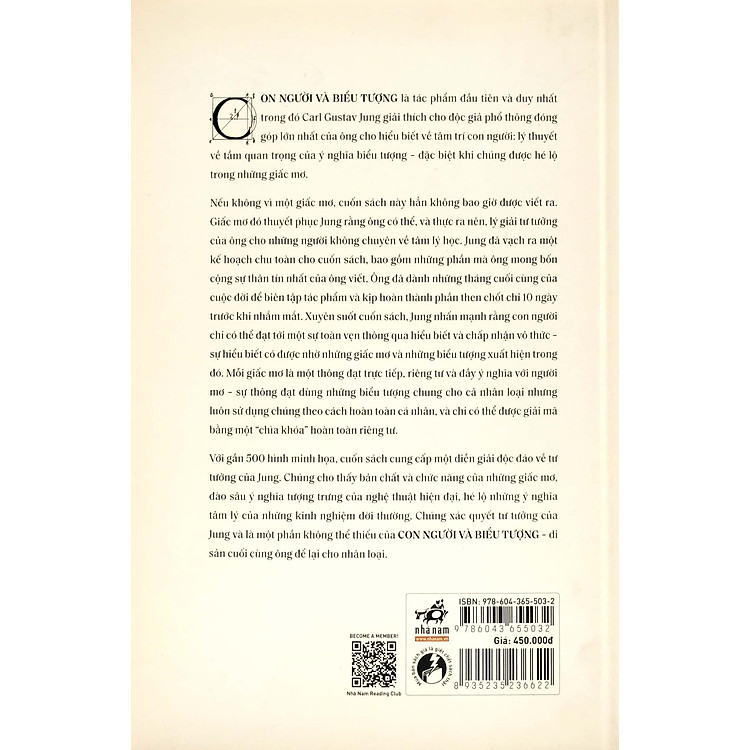 Con Người Và Biểu Tượng - Man And His Symbols - Ảnh 5