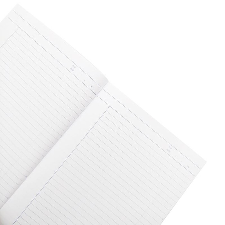 Vở Haplus Souvenir Kẻ Ngang (80 trang) - Ảnh 4