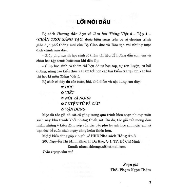 Hướng Dẫn Học Và Làm Bài Tiếng Việt Lớp 5 - Tập 1 - Ảnh 7