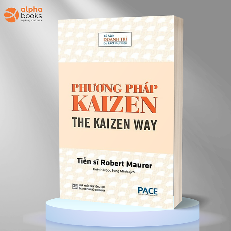 Phương Pháp Kaizen – The Kaizen Way (Tái Bản 2023)