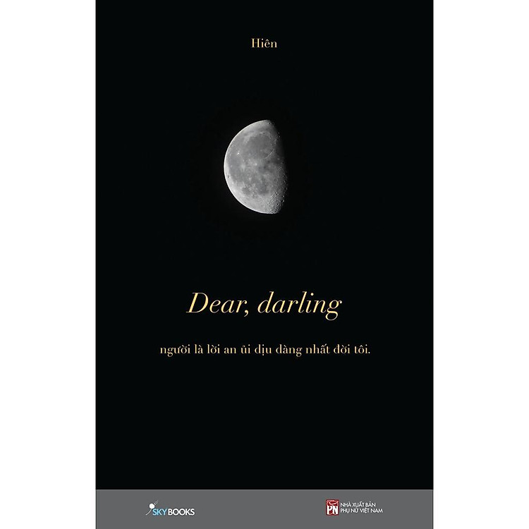 Mua tại Newshop: Dear, Darling