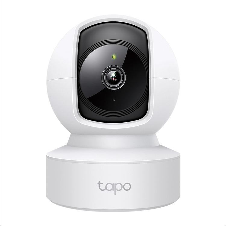 Camera IP Trong nhà Tapo C212 - Quay quét 360, Độ phân giải 2K 3MP, Đàm thoại 2 chiều, Có hồng ngoại ban đêm - HÀNG CHÍNH HÃNG
