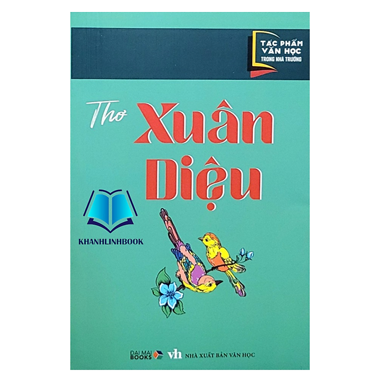 Thơ Xuân Diệu (BT)