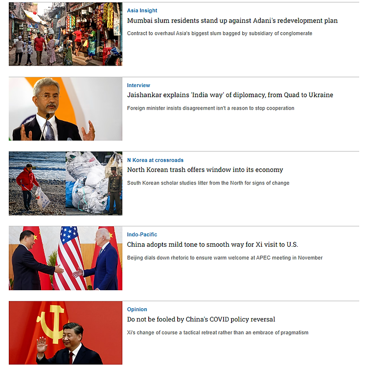 Tạp chí Tiếng Anh - Nikkei Asia 2023: kỳ 4 - Ảnh 3