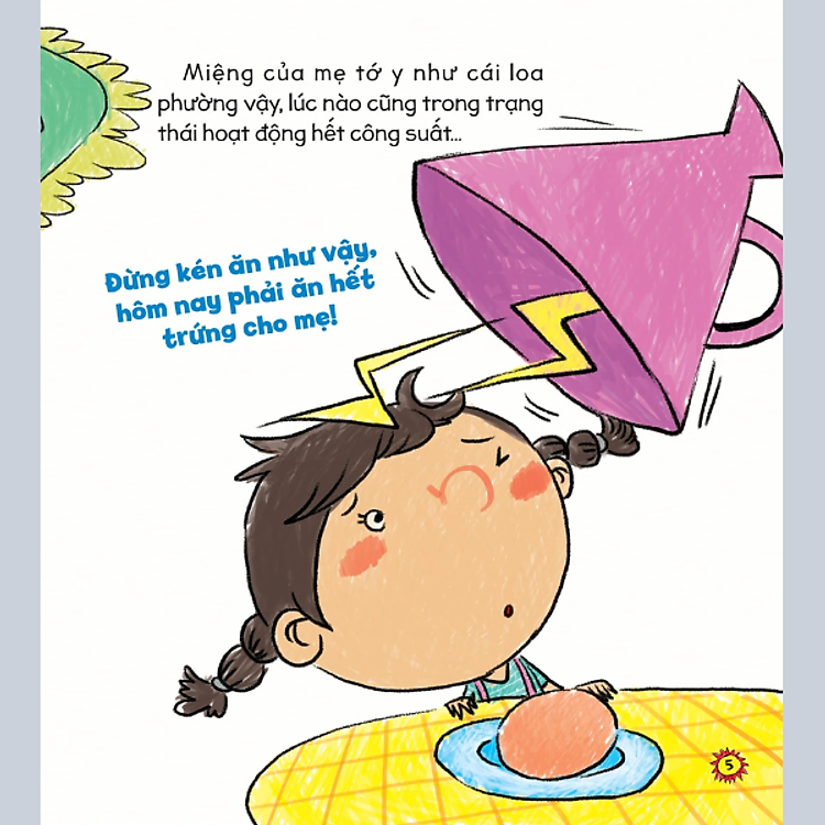 Bé Yêu Tự Tin Làm Chủ Cảm Xúc – Cảm Ơn Vì Đã Khen Con - Ảnh 4