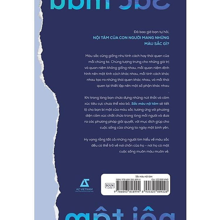 Sắc Màu Nội Tâm - Ảnh 2