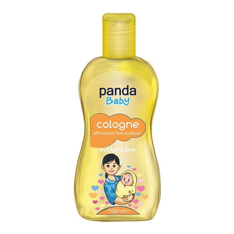 Chọn mua tại Shopee: Nước hoa bé Panda Baby Cologne 100ml mua giá tốt nhất tại Shop Mall
