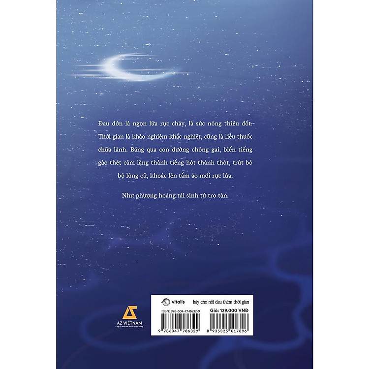 Hãy Cho Nỗi Đau Thêm Thời Gian - Ảnh 2