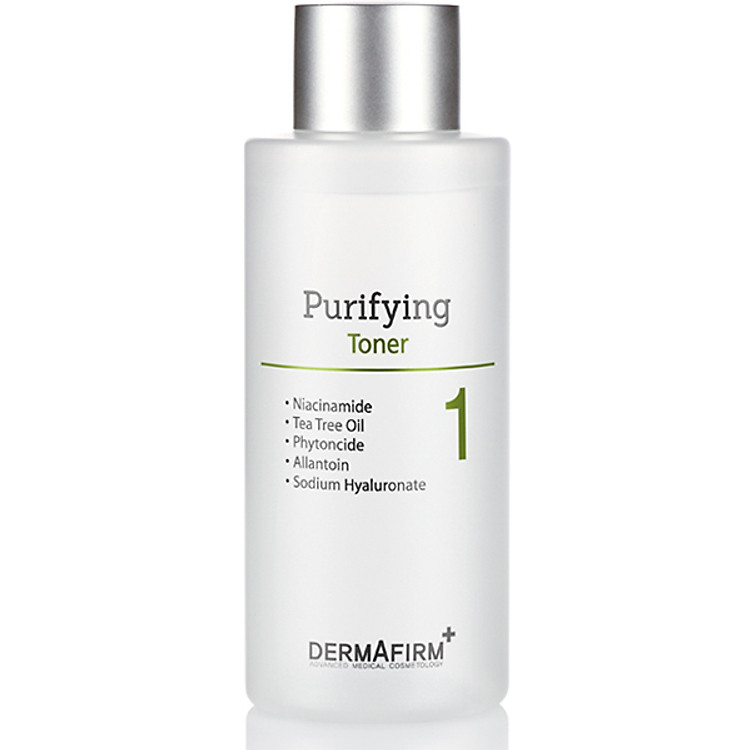 Nước Cân Bằng Cho Da Dầu Mụn Dermafirm Purifying Toner
