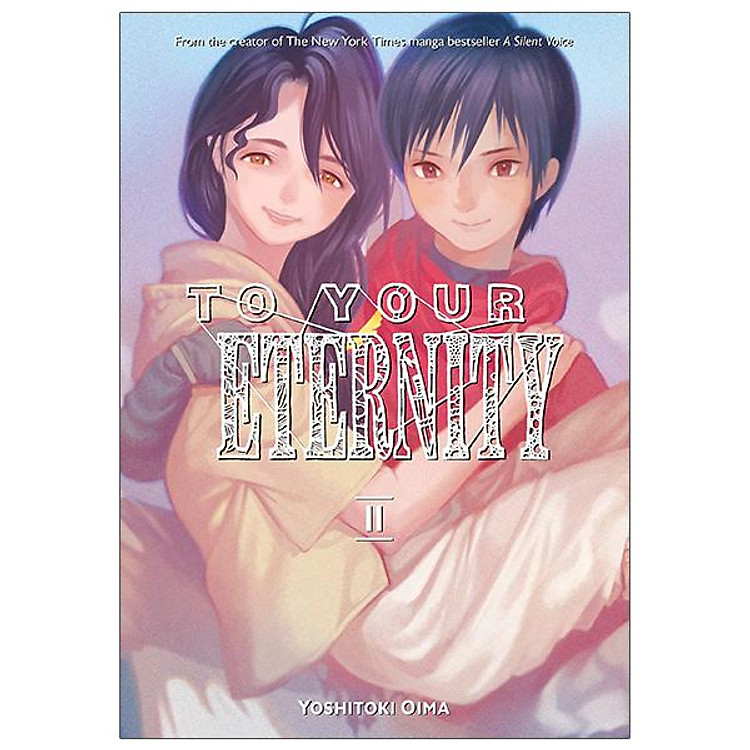 To Your Eternity 11 (English Edition)