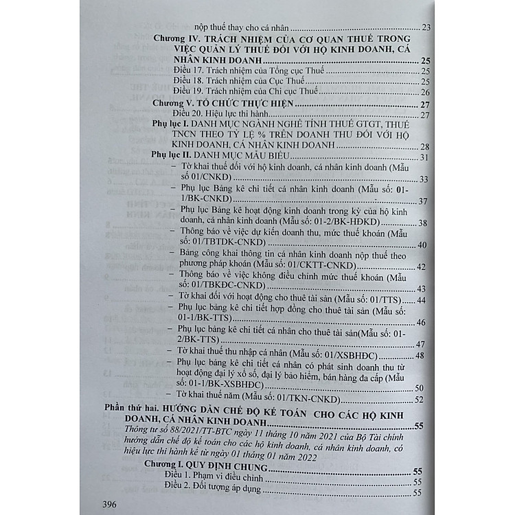 Chế Độ Kế Toán Hộ Kinh Doanh, Cá Nhân Kinh Doanh Và Doanh Nghiệp Nhỏ Và Vừa - Ảnh 5