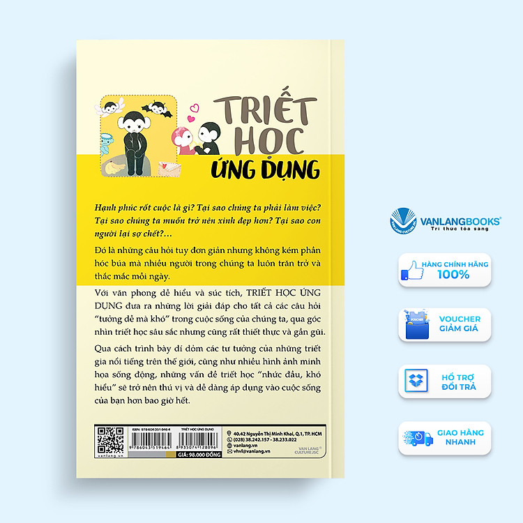 Triết Học Ứng Dụng - Ảnh 3