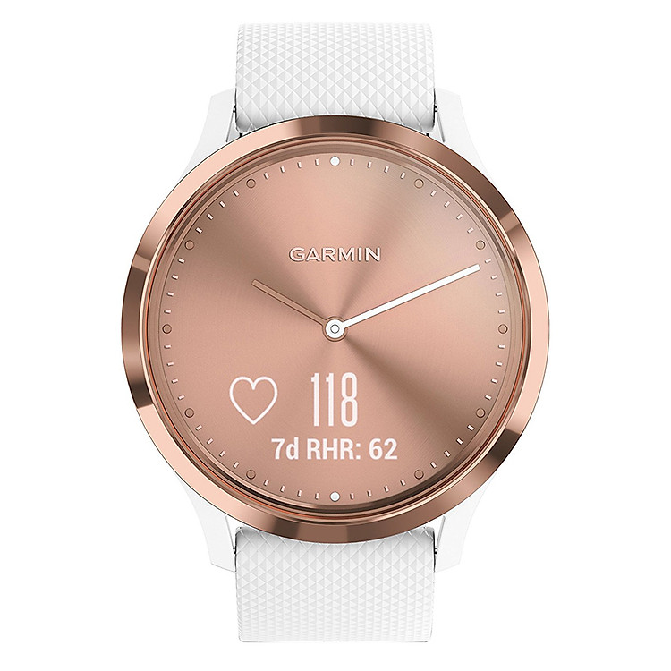 Đồng Hồ Thông Minh Garmin Vivomove HR Sport - Hàng Chính Hãng