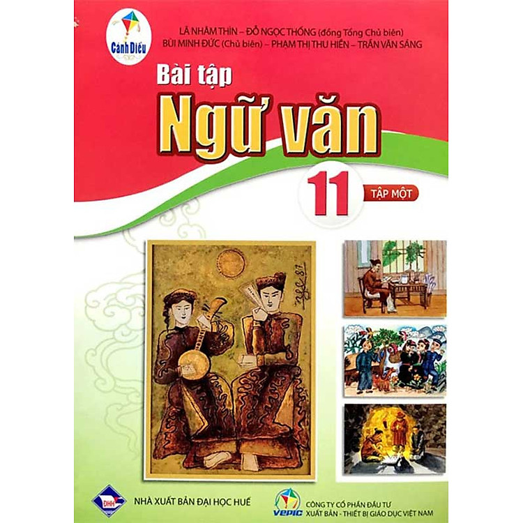 Bài Tập Ngữ Văn 11 – Tập 1