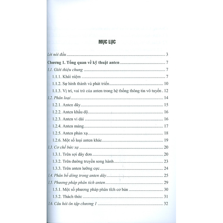 Giáo trình Công nghệ Anten tiên tiến - Ảnh 6