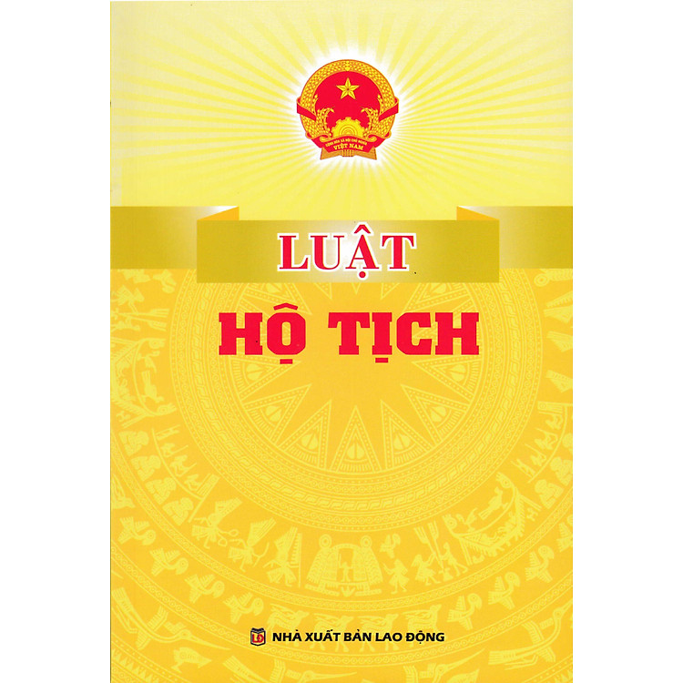 Luật Hộ Tịch (DH)